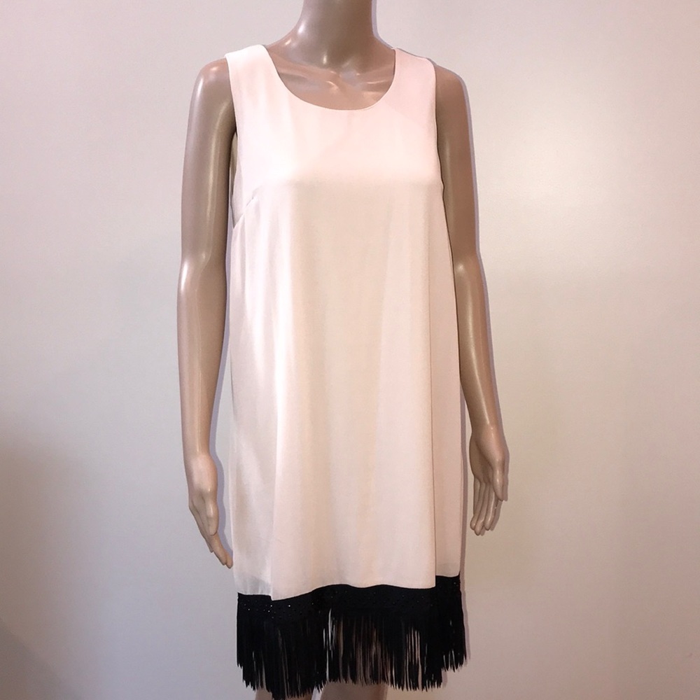 Fringe dress